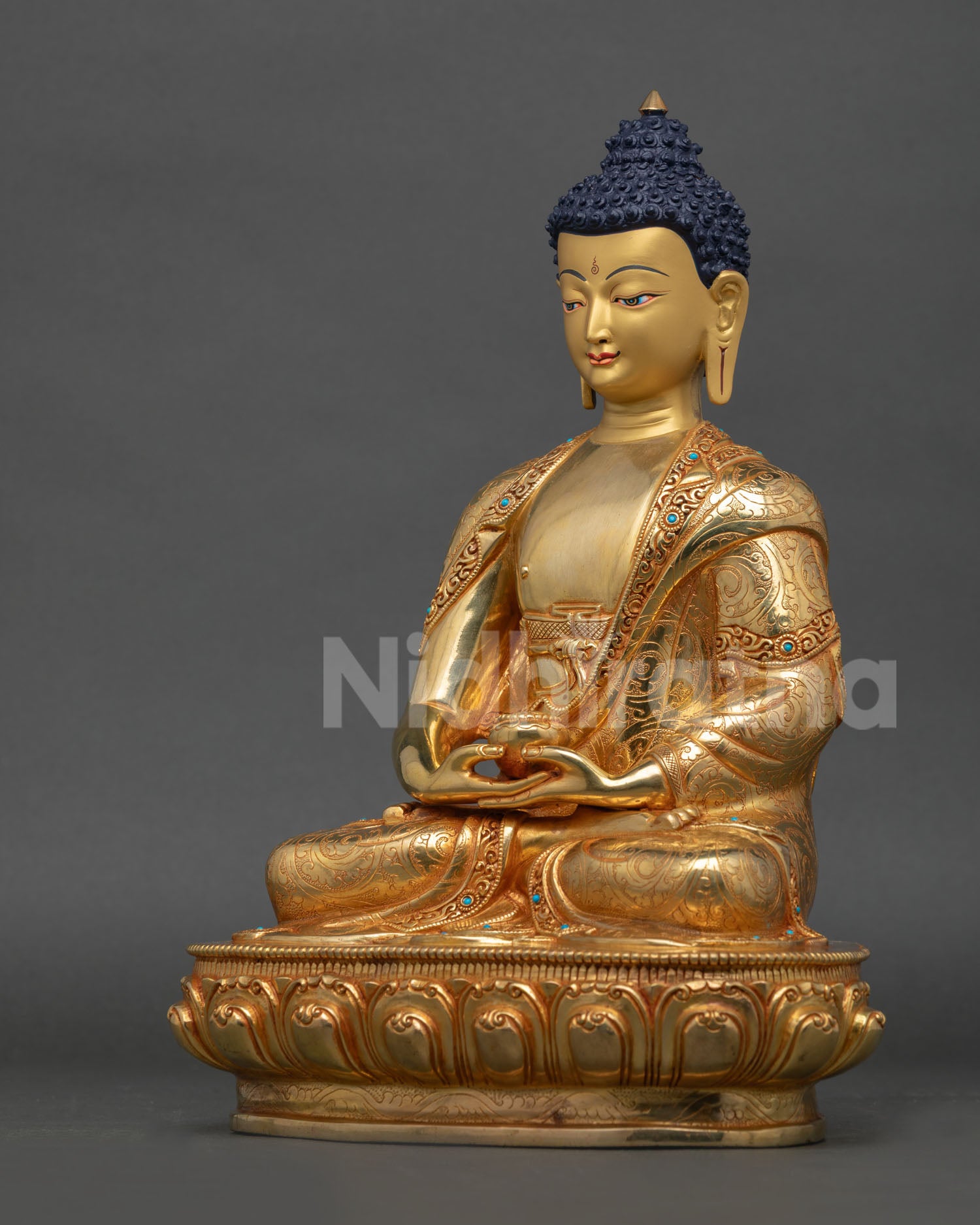 Amitabha Buddha Statue – Sacred Buddha of Pure Land