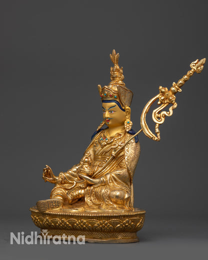 Guru Rinpoche Statue