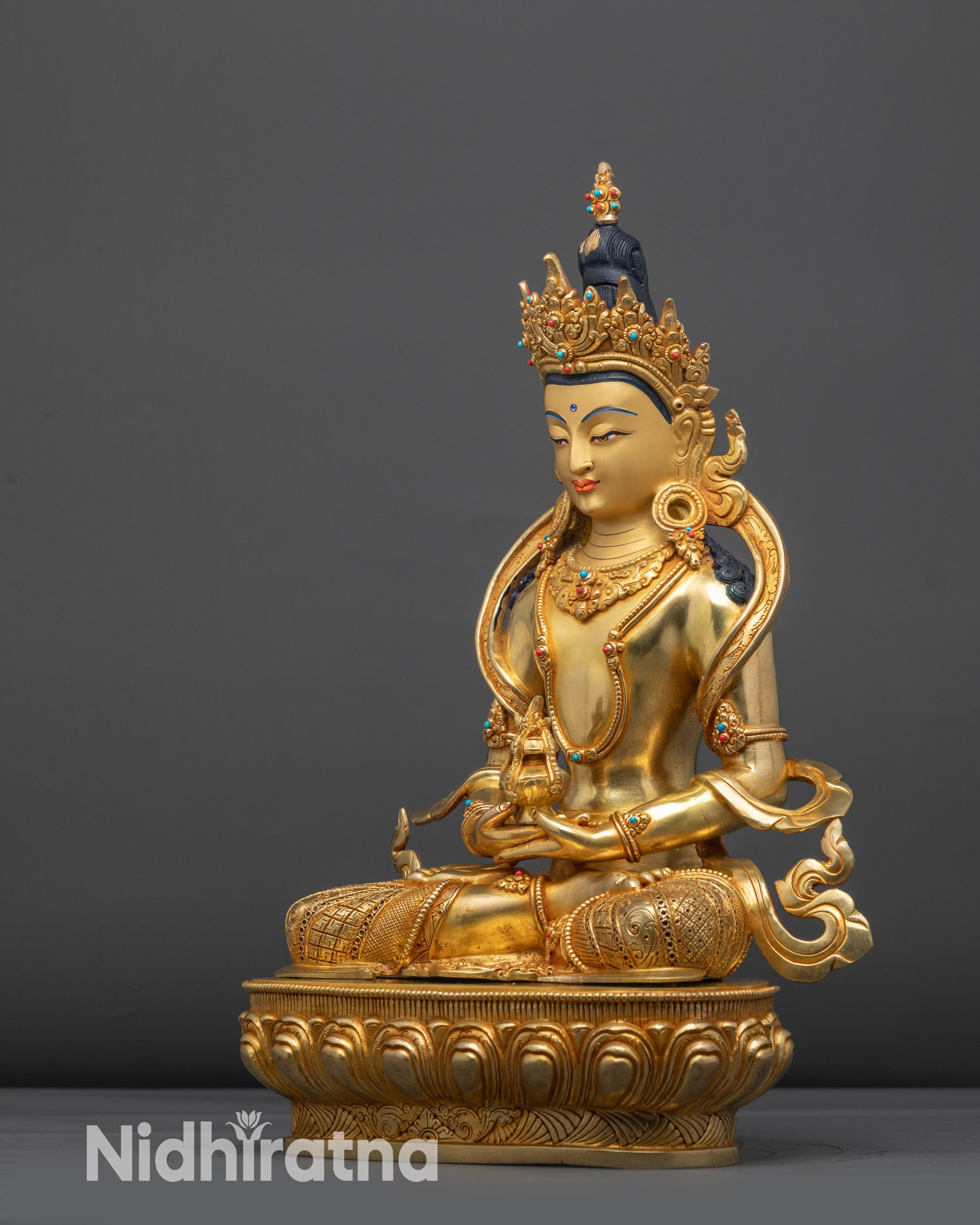 Amitayus Statue