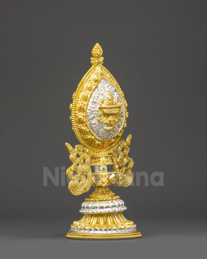 Tibetan Asta Mangala Set