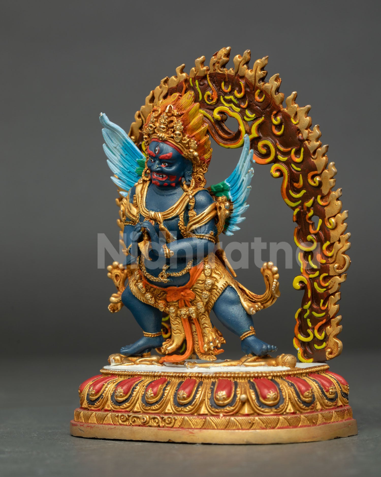 Vajrakilaya Statue