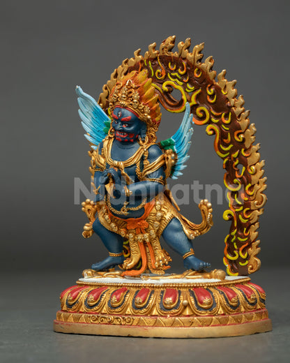 Vajrakilaya Statue