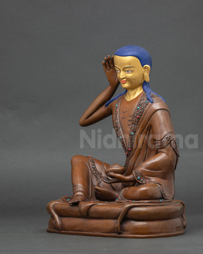Milarepa Statue