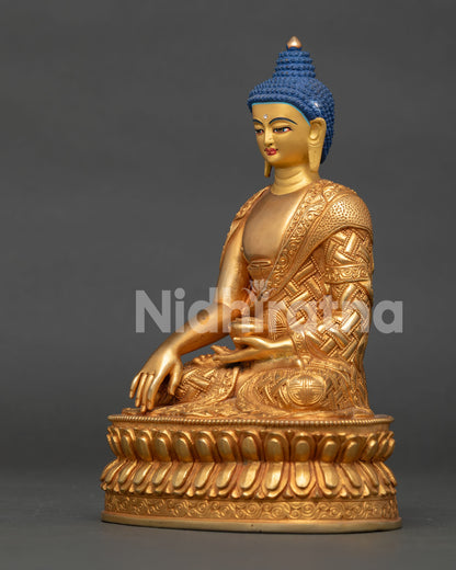Buddha Shakyamuni Statue | Embodiment of Peace and Awakening