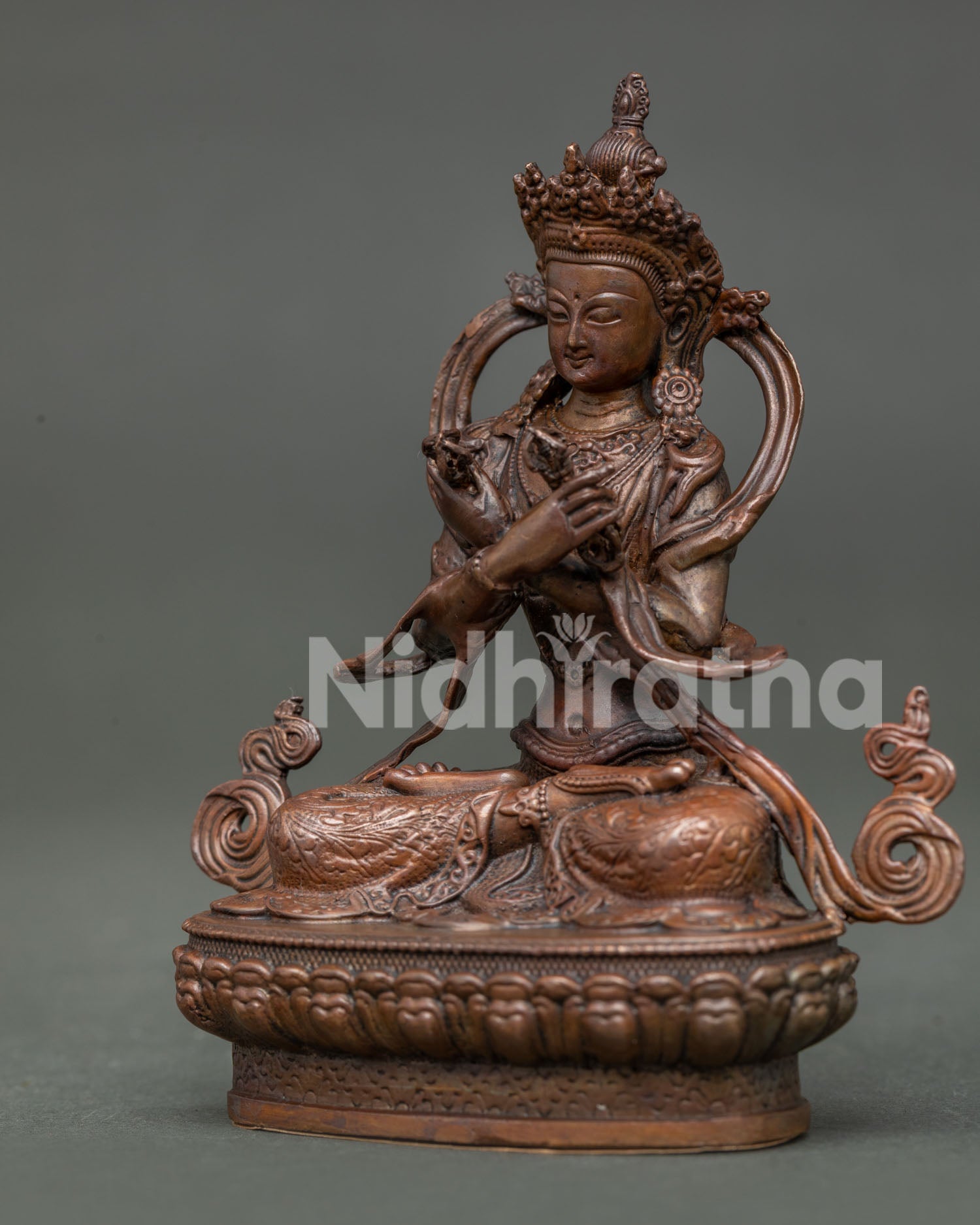 Vajradhara Statue