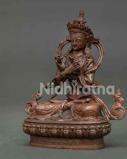 Vajradhara Statue