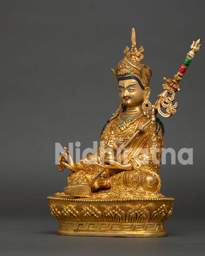 Guru Rinpoche Statue