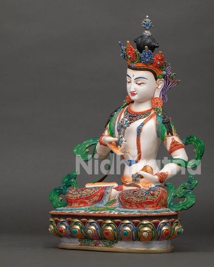 Vajrasattva Statue