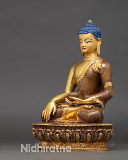 Buddha Statue – Handcrafted Sculpture for Meditation Practice