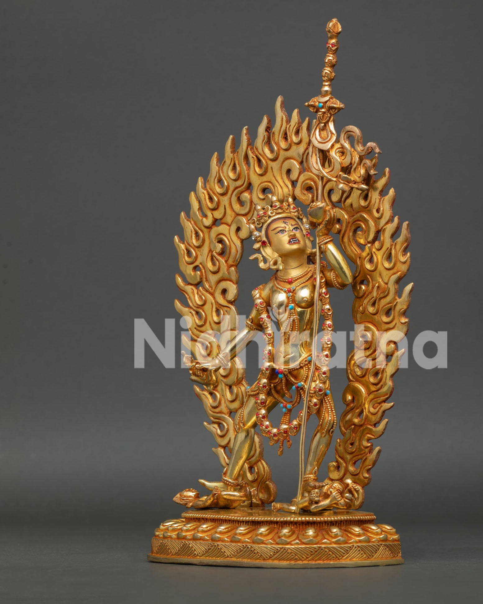 Vajrayogini Statue | Enlightened Dakini of Wisdom