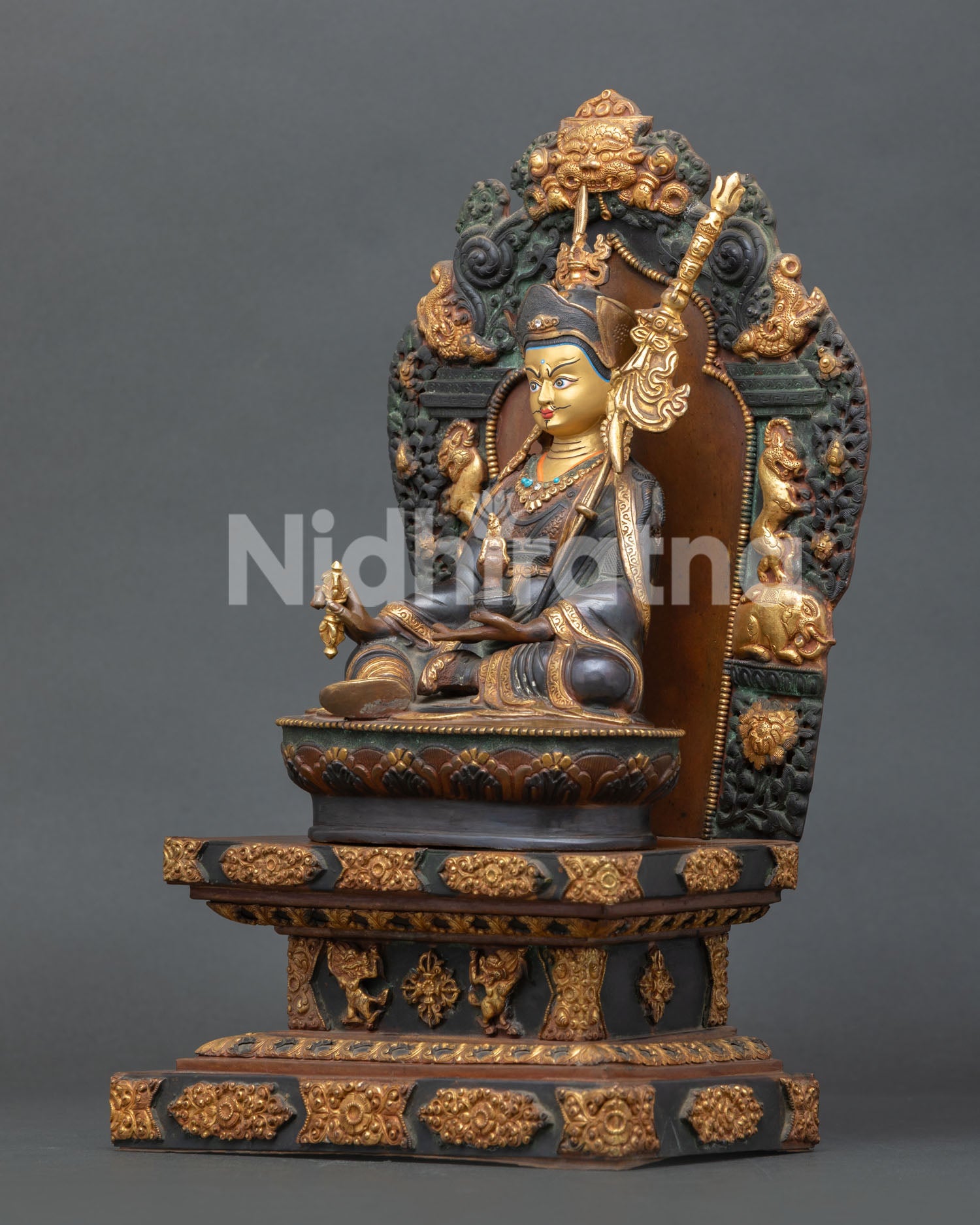Guru Rinpoche Statue