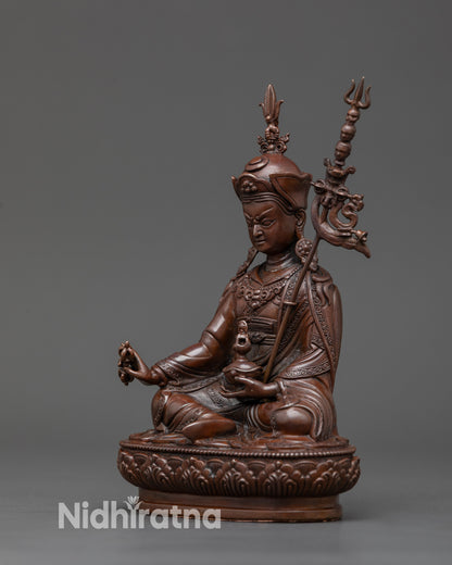 Guru Rinpoche Statue