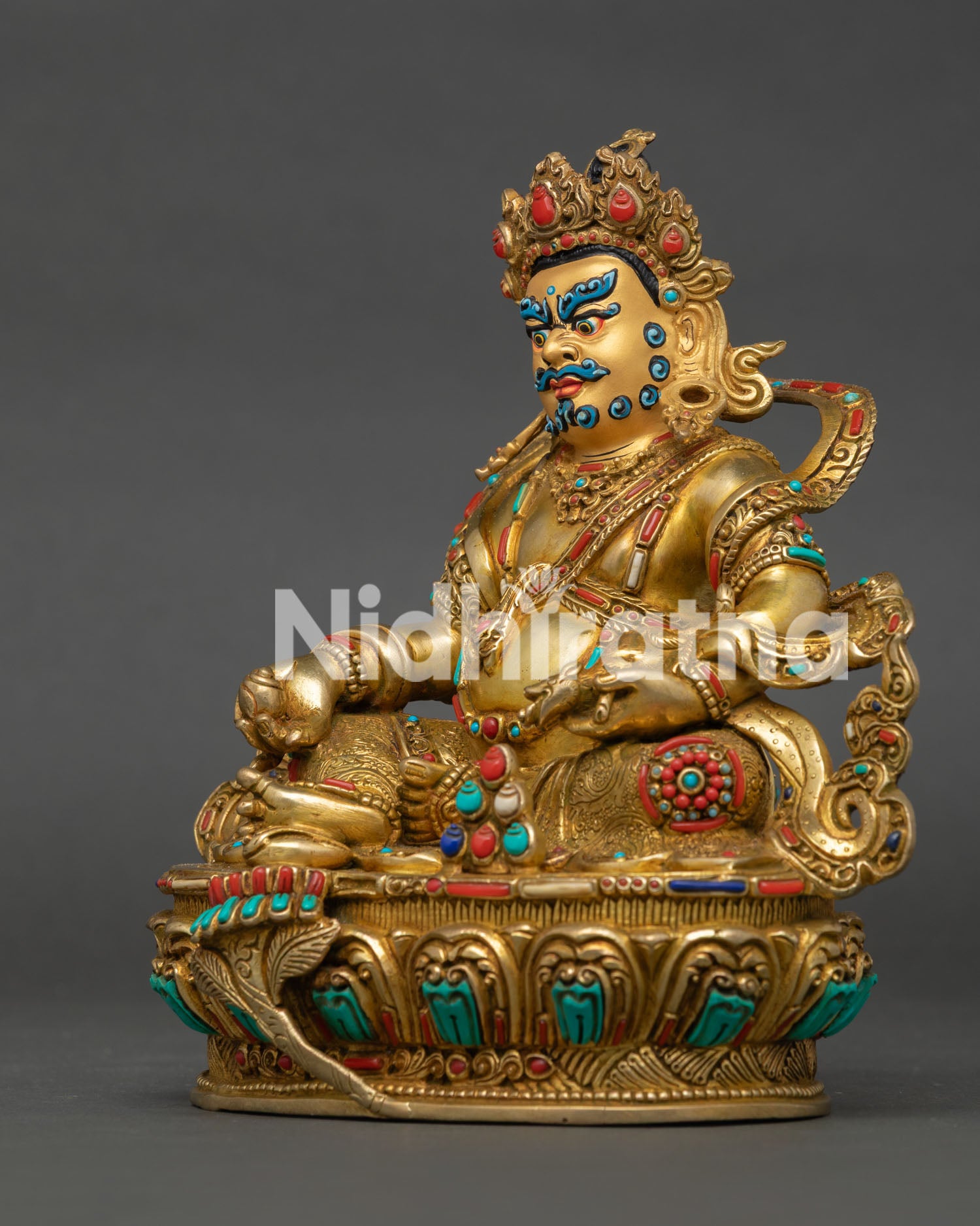 Dzambhala Statue