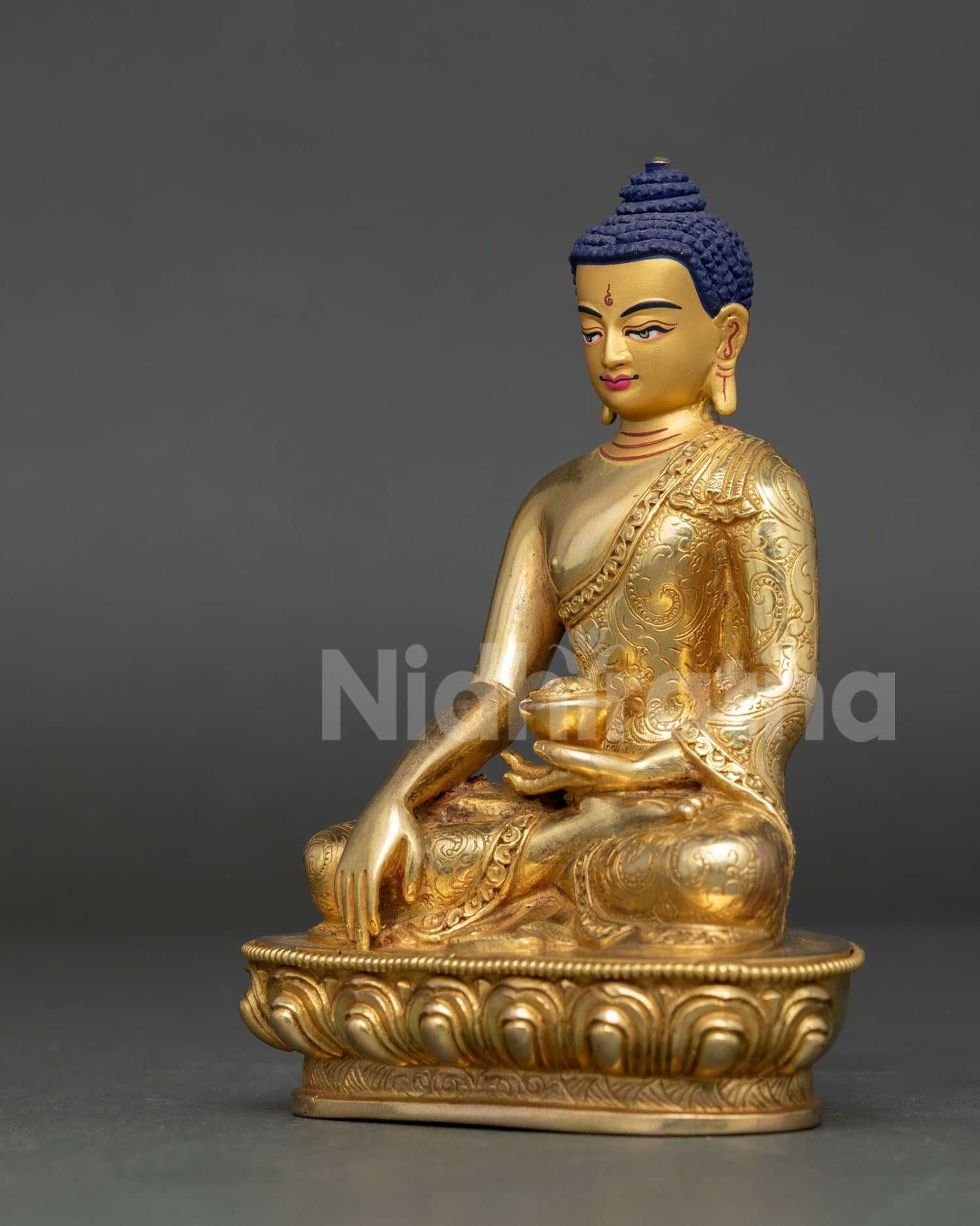 Buddha Shakyamuni Statue