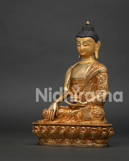Shakyamuni Buddha Statue
