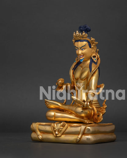 Tilopa Statue