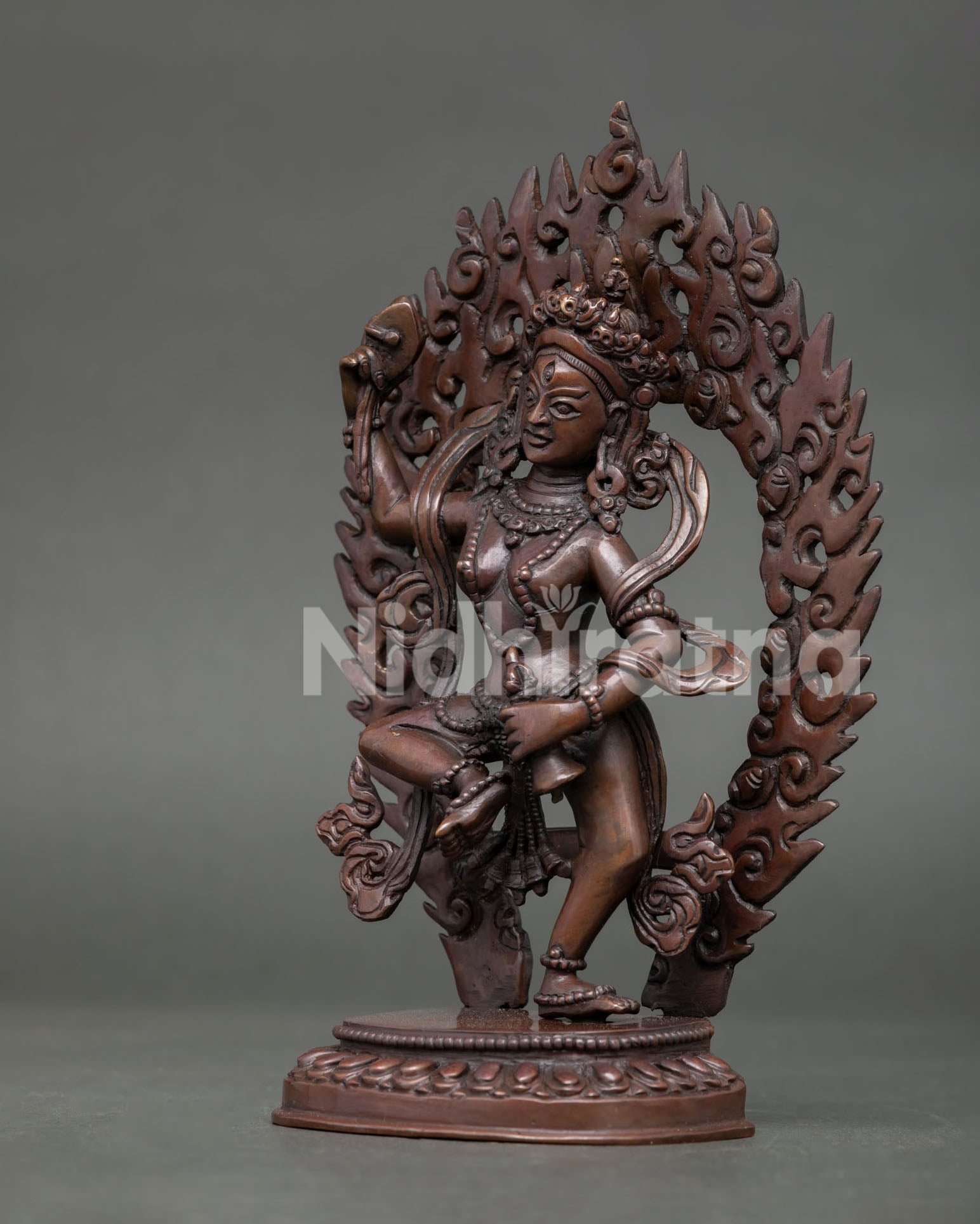 Machig Labdron Statue