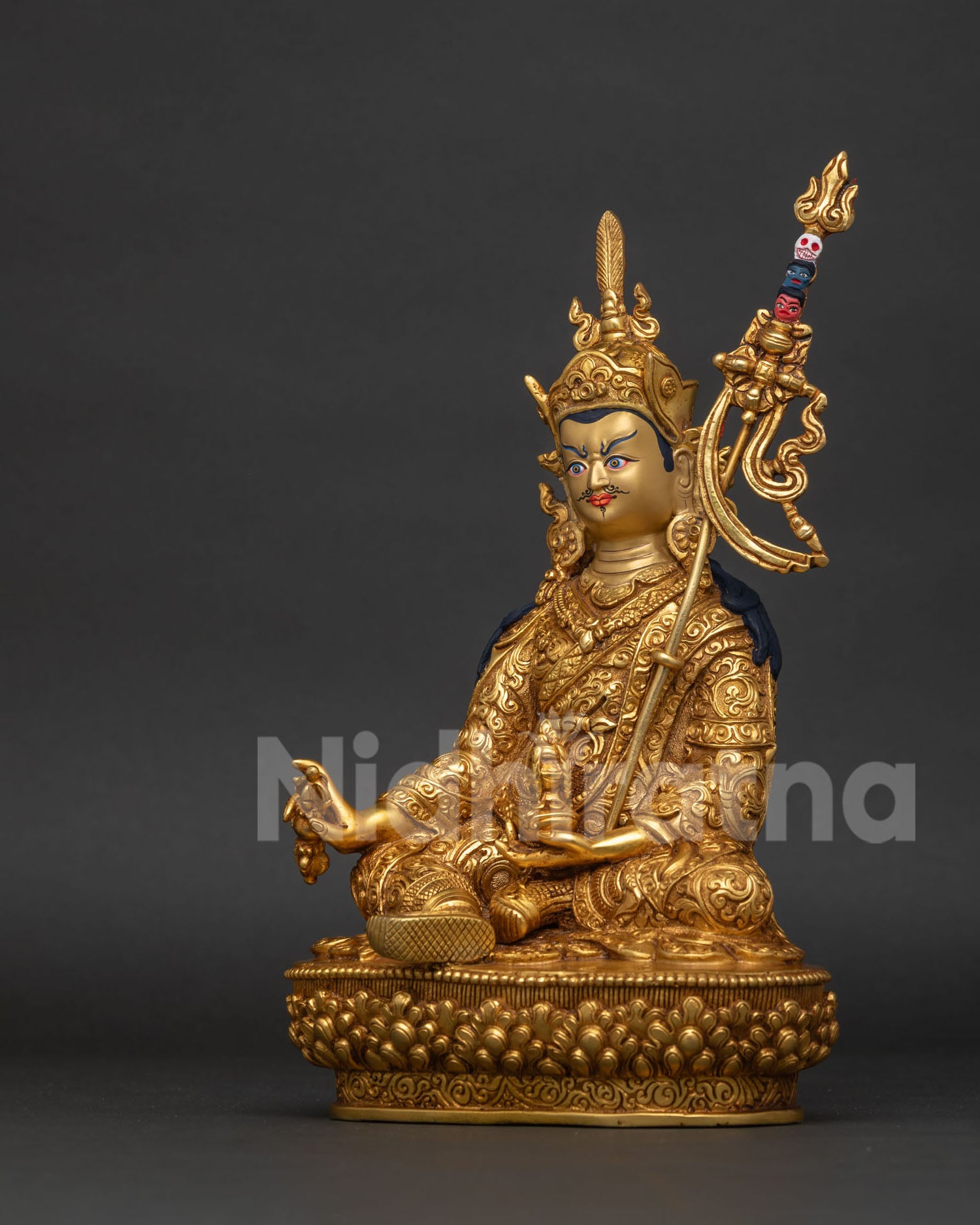Guru Rinpoche Statue