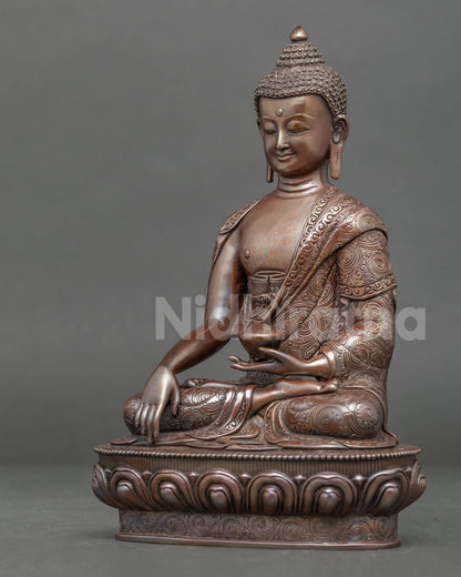 Shakyamuni Buddha Statue