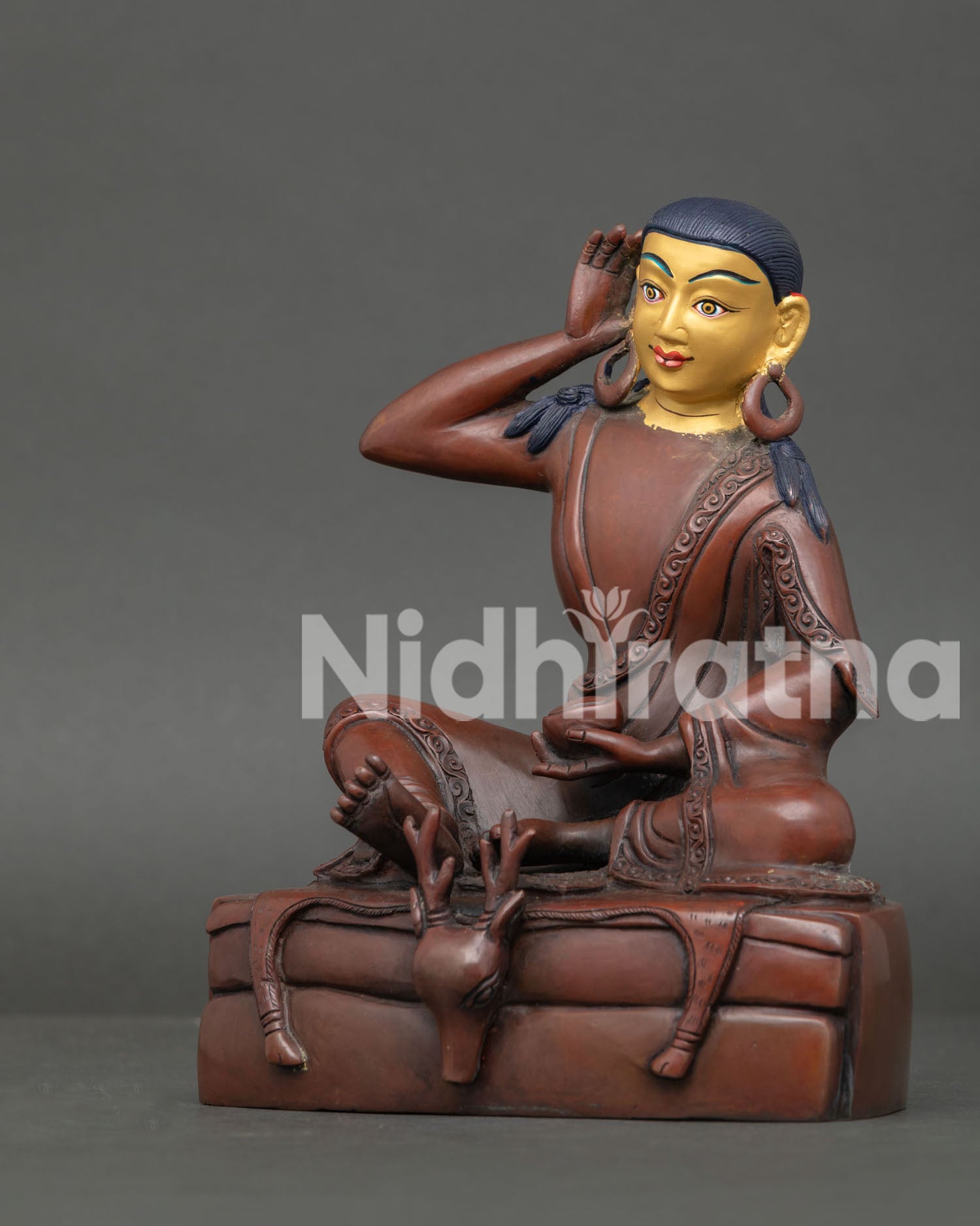 Milarepa Statue