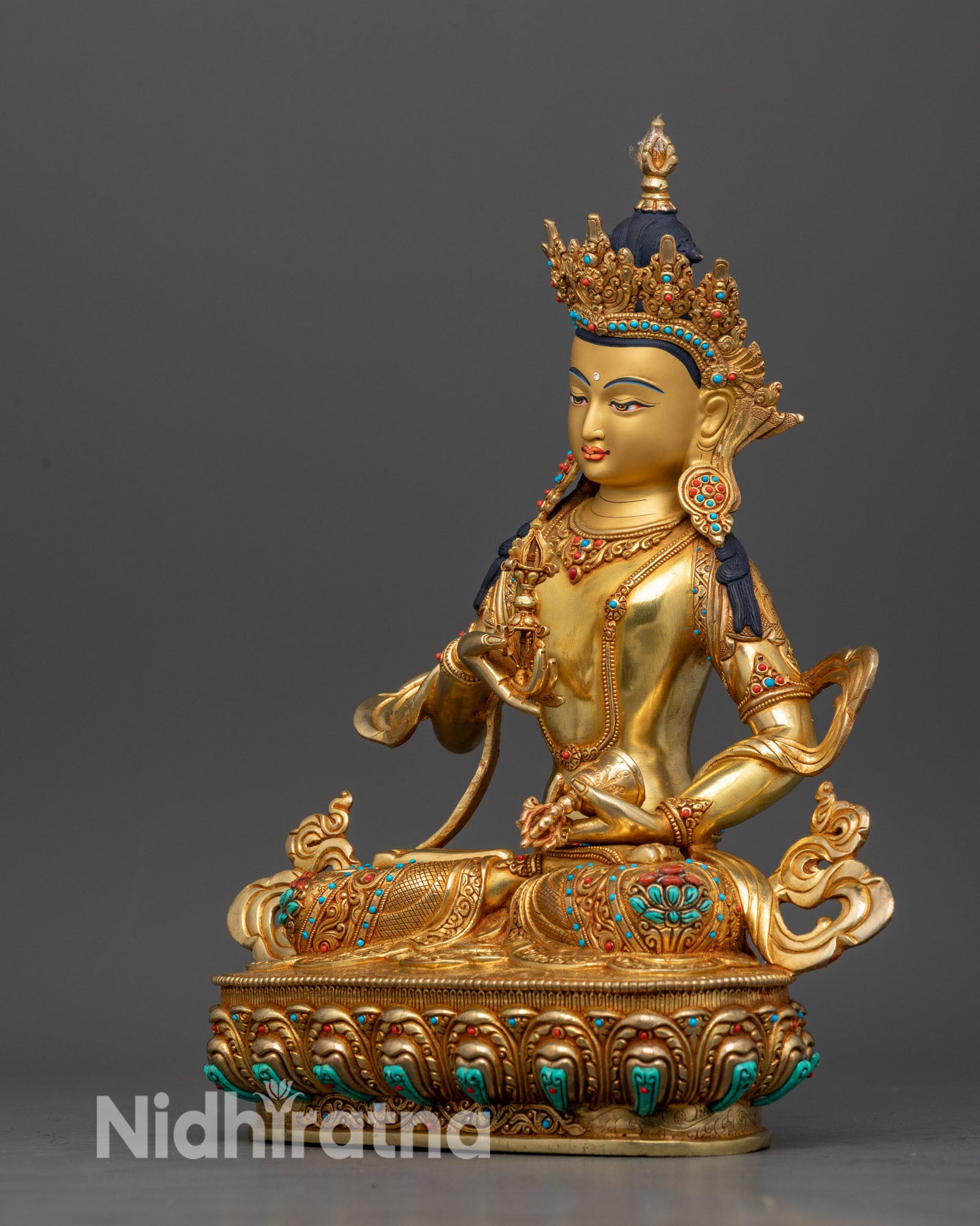 Vajrasattva: The Supreme Healer and Purifier