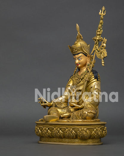 Guru Rinpoche Statue