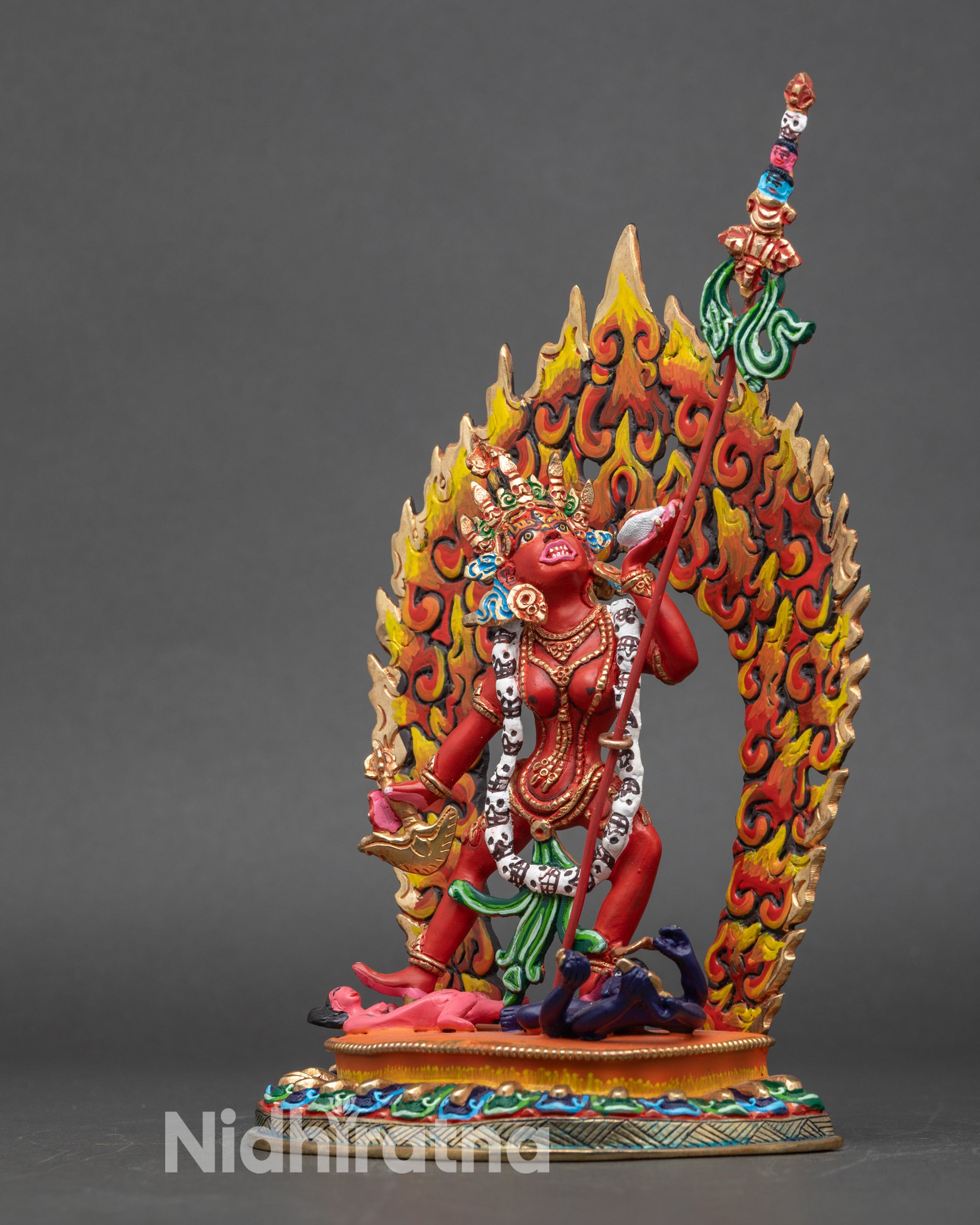 Vajrayogini Statue – Tantric Deity of Enlightenment & Wisdom