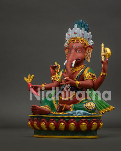 Ganesh Statue | Divine Protector of New Beginnings