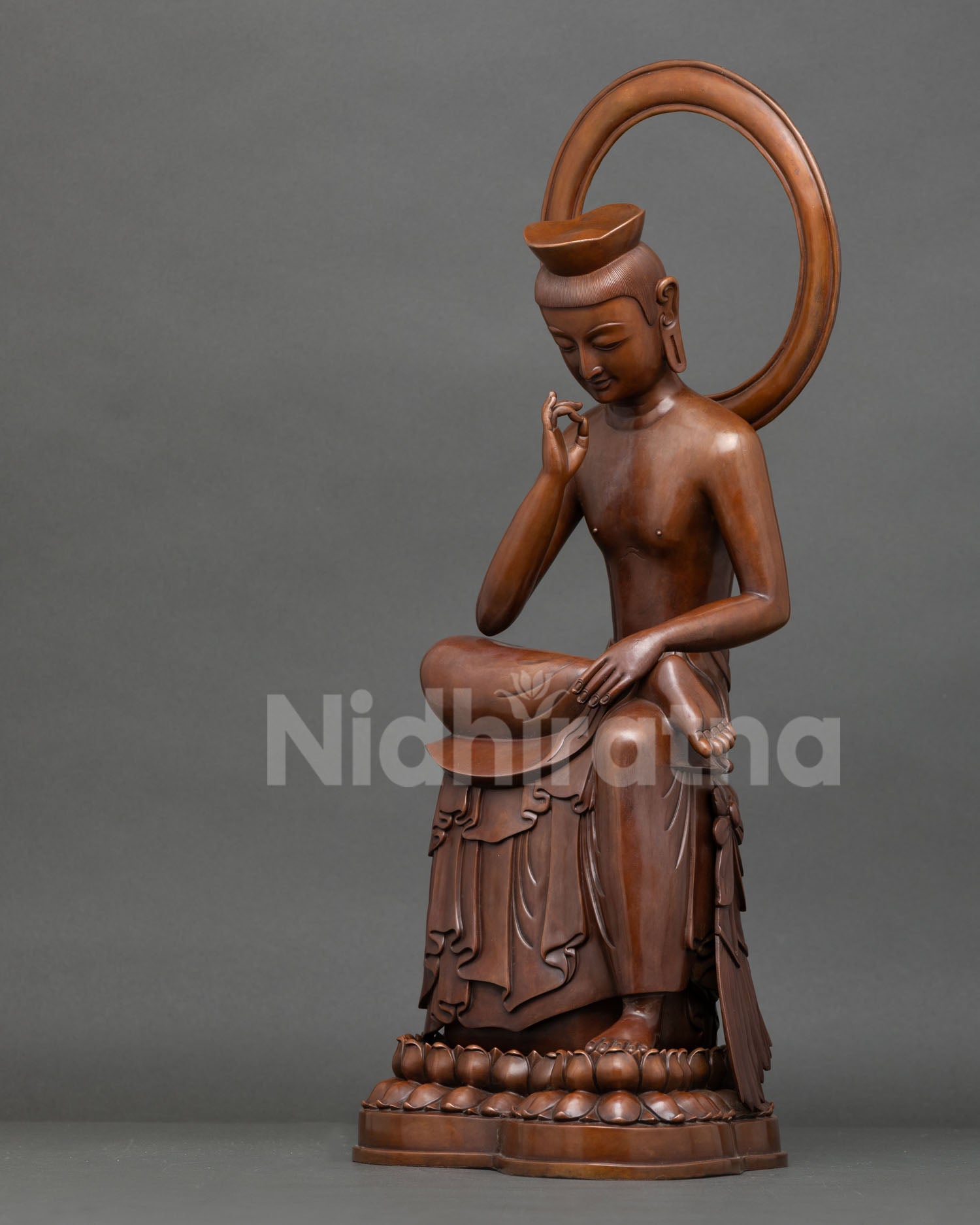 Maitreya Buddha Statue | Future Buddha of Loving Kindness