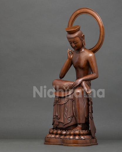 Maitreya Buddha Statue | Future Buddha of Loving Kindness