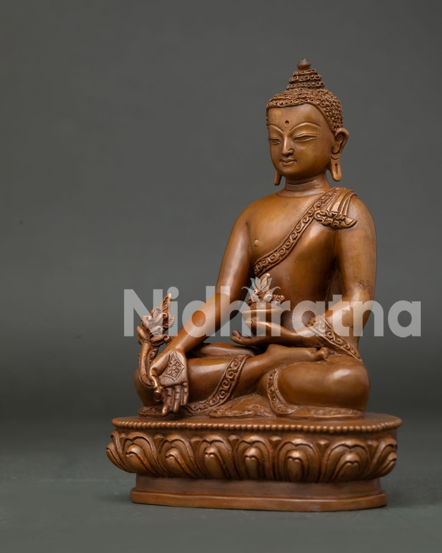 Medicine Buddha Statue