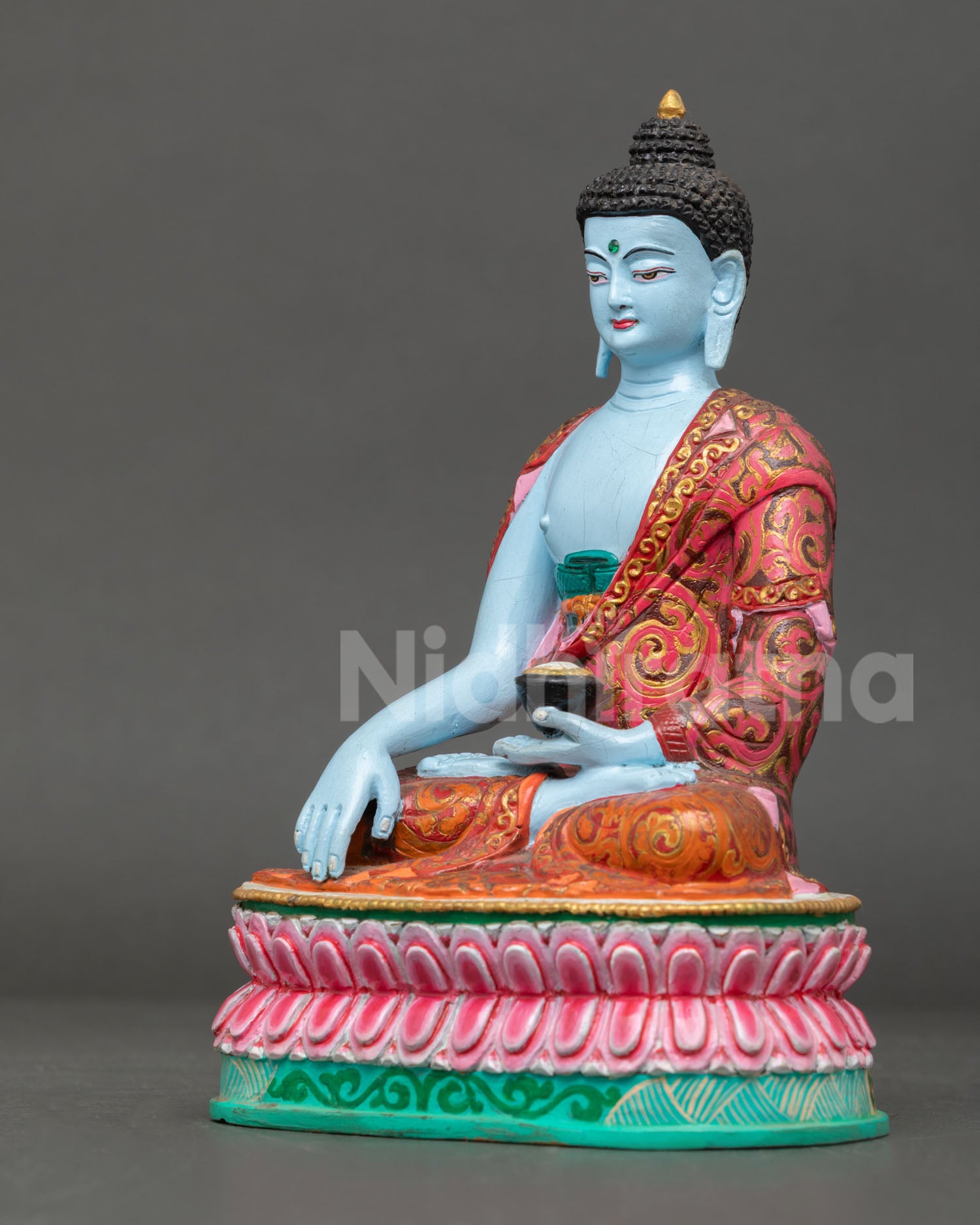 Shakyamuni Buddha Statue