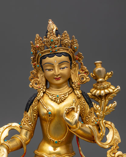 21 Taras Sculpture Collection | Sacred Buddhist Goddess Statues