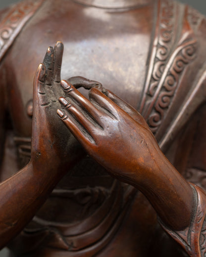 Five Buddha Set
