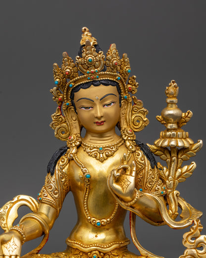 21 Taras Sculpture Collection | Sacred Buddhist Goddess Statues