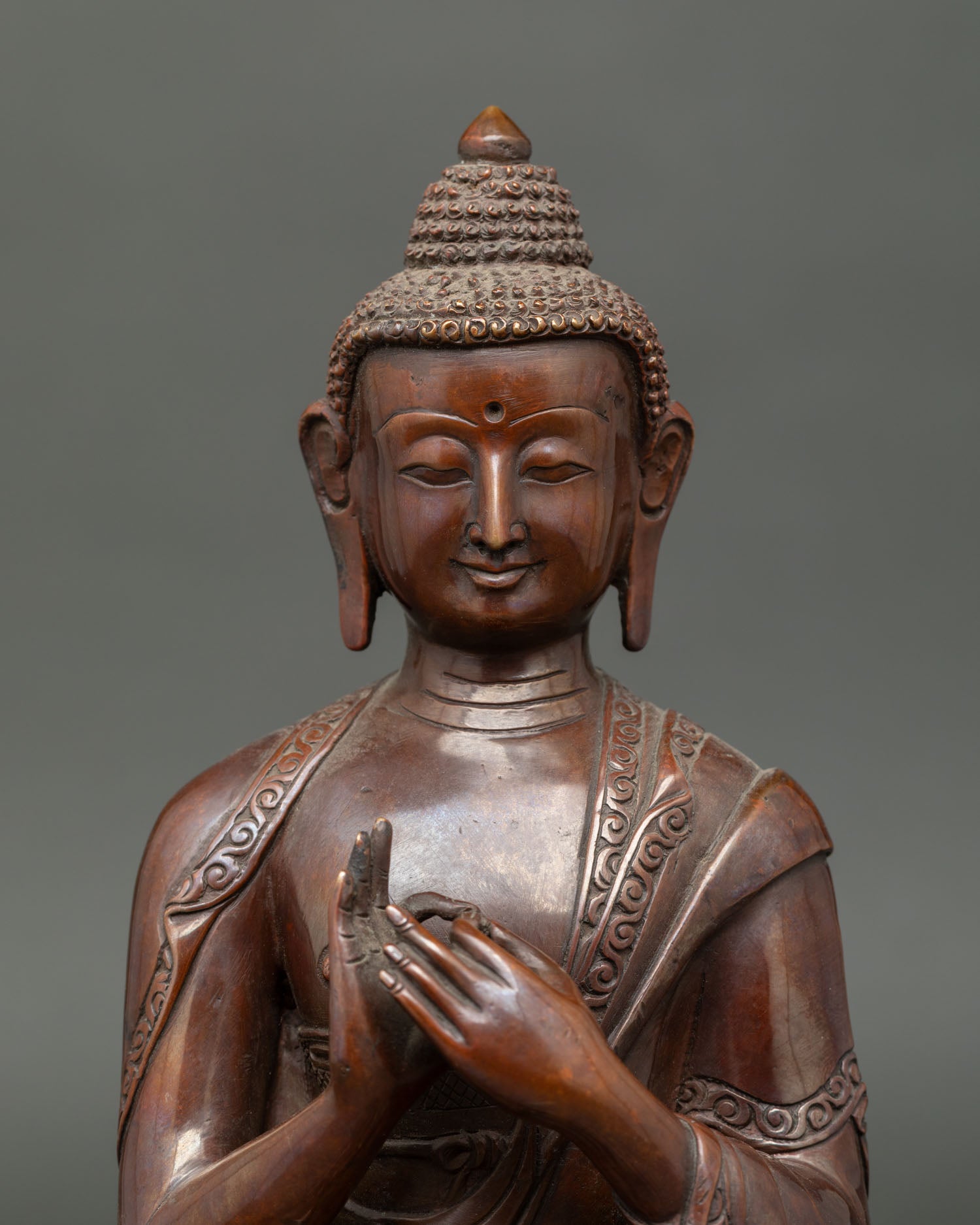 Five Buddha Set