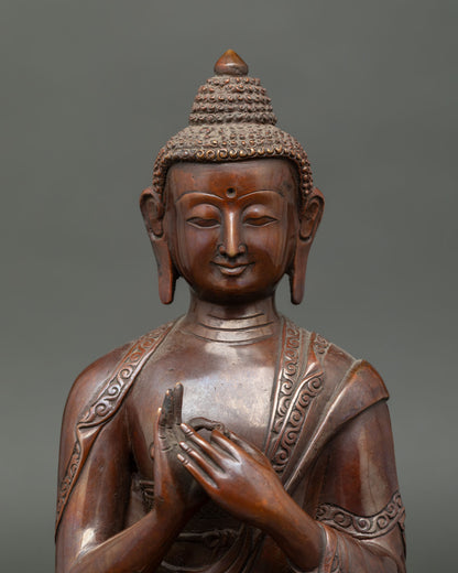 Five Buddha Set