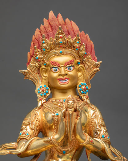 21 Taras Statue Set | Traditional Vajrayana Buddhist Artwork