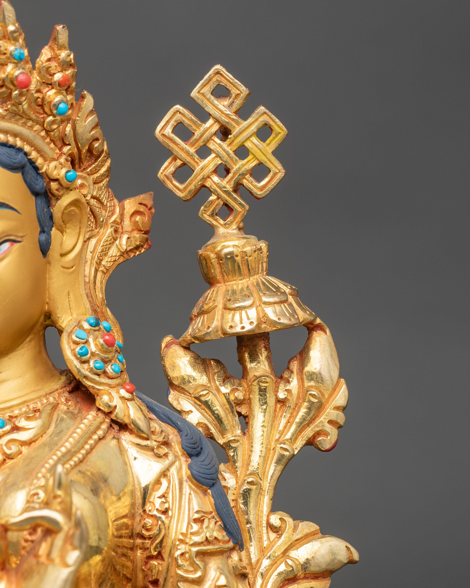 21 Taras Statue Set | Traditional Vajrayana Buddhist Artwork
