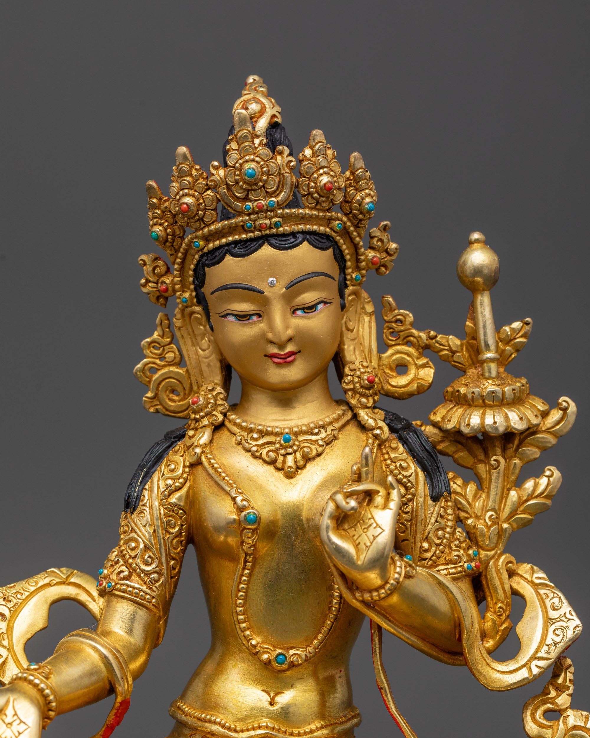 21 Taras Sculpture Collection | Sacred Buddhist Goddess Statues
