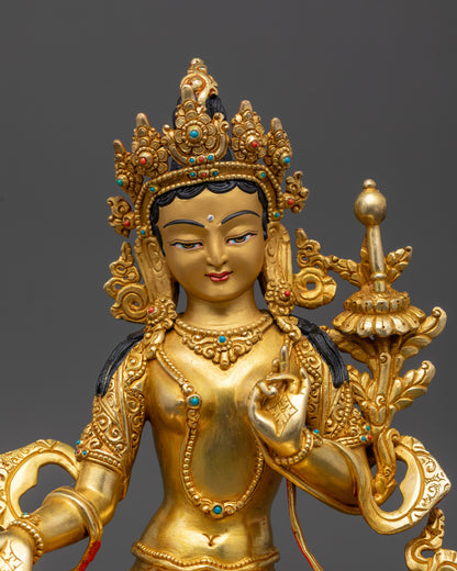 21 Taras Sculpture Collection | Sacred Buddhist Goddess Statues