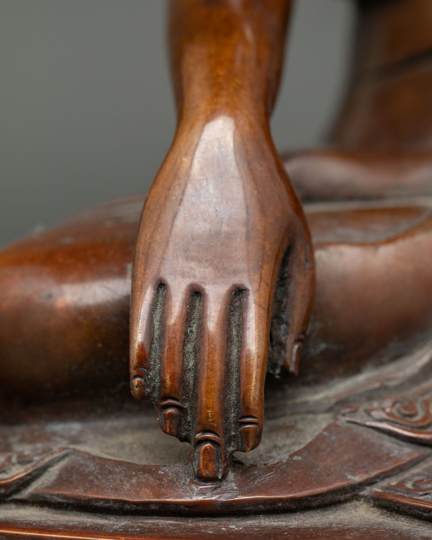 Five Buddha Set