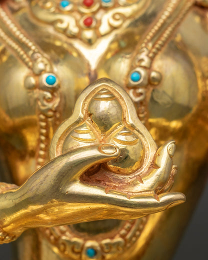 21 Taras Statue Set | Traditional Vajrayana Buddhist Artwork