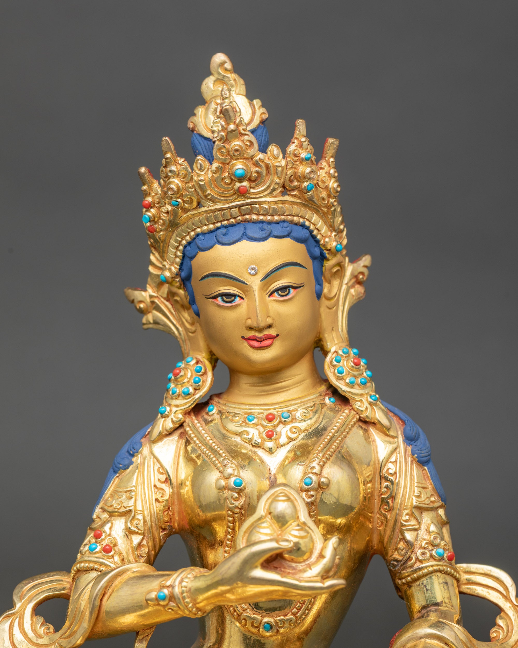 21 Taras Statue Set | Traditional Vajrayana Buddhist Artwork