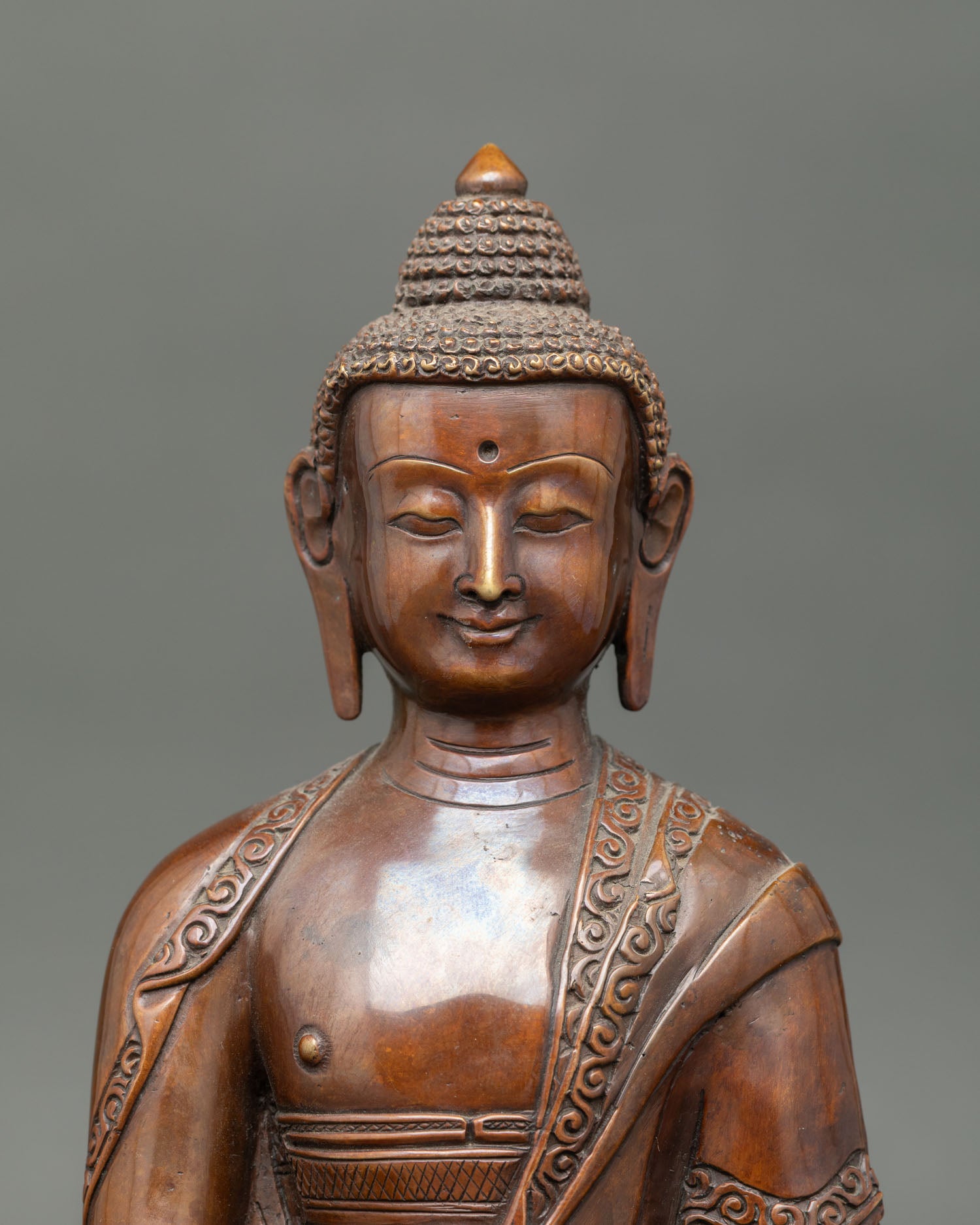 Five Buddha Set