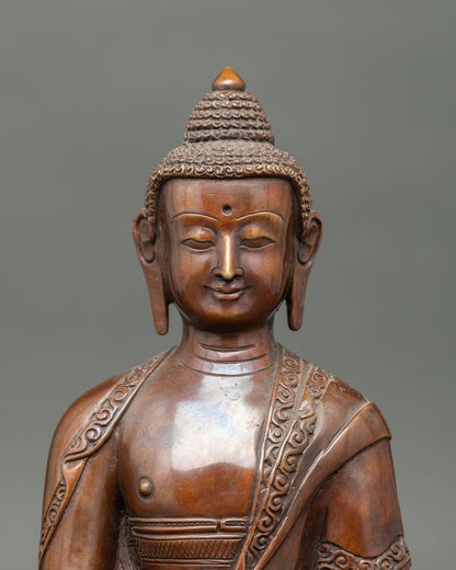 Five Buddha Set