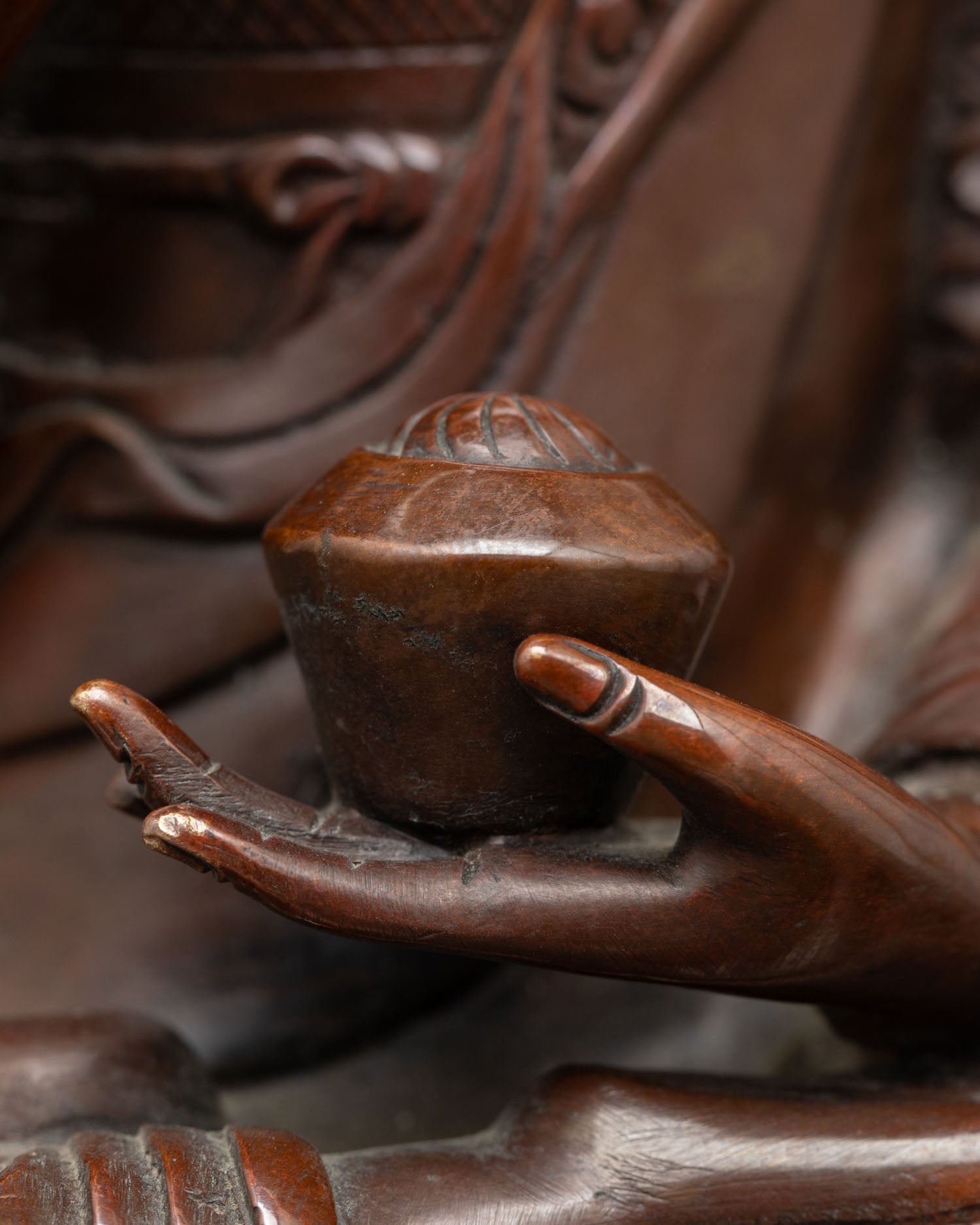 Five Buddha Set