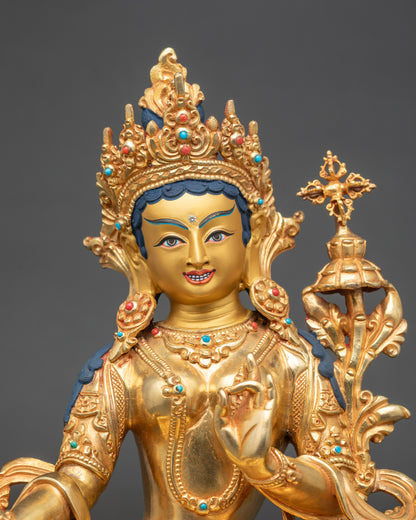 The Twenty-One Emanations of Tara – Complete 21 Tara Statue Set
