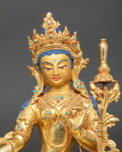 21 Taras Statue Set | Traditional Vajrayana Buddhist Artwork