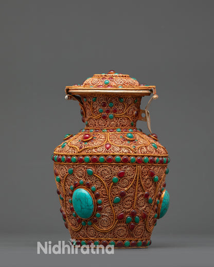 Treasure Vase